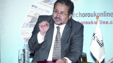 Algerians Will Vote For Islamist Candidates, Punish the Alliance Parties, Menacera