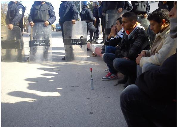 Laghouat Governor Succumbs to Protesters, Riots Calmed Down