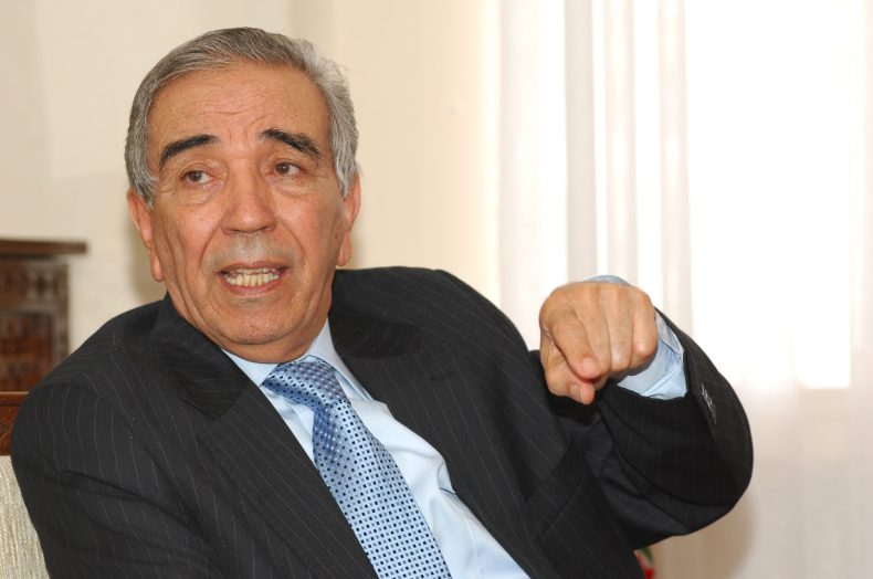 Prefects Involved In Elections Fraud To Be Fired, Imprisoned, Ould Kablia