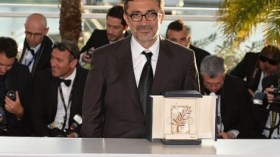 فيلم “سبات شتوي” التركي يفوز بالسعفة الذهبية في كان