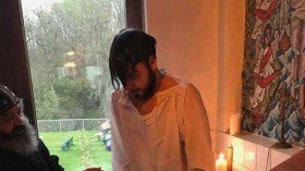 أمير سابق في جبهة النصرة يعتنق المسيحية