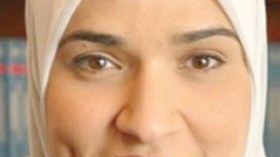 مستشارة مسلمة محجبة للرئيس أوباما