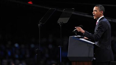 Obama précise son idée d'un État palestinien