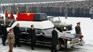 La Corée du Nord organise des obsèques grandioses pour Kim Jong-Il