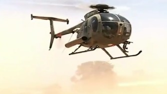 Les shebab de Somalie ravitaillés en armes par avion, selon le Kenya