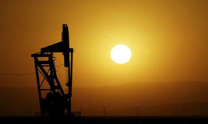 Oil surges to new high