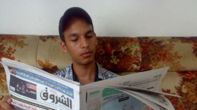 المتأهل للأولمبياد الدولي في الرياضيات للشروق:سأشرف الجزائر وأحقق أمنية والدتي