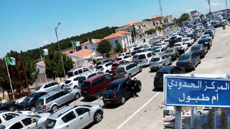 السماح بدخول السيارات الخاصة إلى تونس