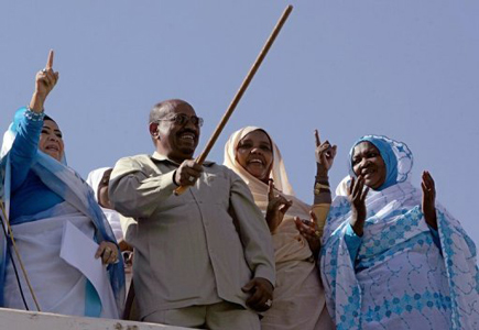 Mandat d'arrêt kényan contre le président soudanais el-Béchir, poursuivi par la CPI