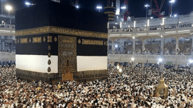 السعودية تقدم موسم العمرة إلى سبتمبر