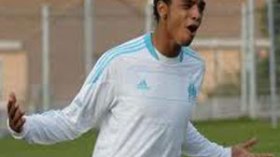 الفرانكو جزائري عمراني يوقع عقدا مع مرسيليا