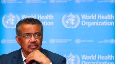 OMS: «l’origine du coronavirus est naturelle»