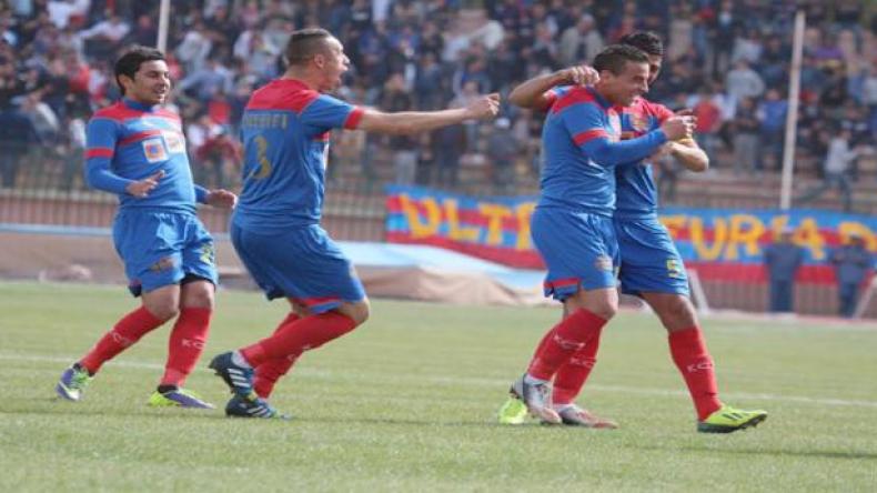 اللمدانيون يُغرقون البجاويين