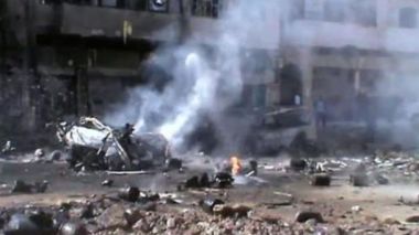 Syrie: opérations militaires à travers le pays, onze morts
