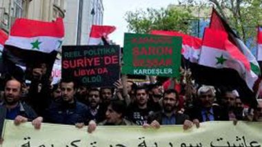 L’opposition syrienne tente de se rassembler à Istanbul