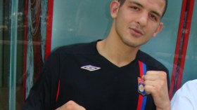 وطاح وبن شادي اليوم في مهمة ضمان البرونز