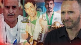 بونجاح ببصمة وجاني.. بن العمري بشجاعة الوزاني والتاريخ سيحتفظ ببلماضي وكرمالي