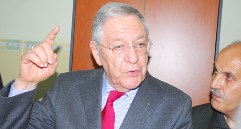Ould Abbes serait entrain de préparer un licenciement collectif des chefs de services grévistes