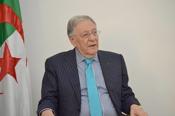 Ould Abbès: «Nous sommes attachés au 5e mandat»