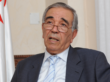 Ould Kablia Issues First Post-Election Warning: 'Recognize Parliament, Or Resign'