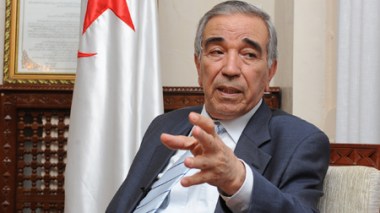 Ould Kablia rules out approval of new political parties ahead of legislative polls