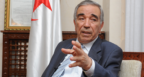 Ould Kablia rules out approval of new political parties ahead of legislative polls