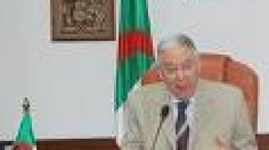 Djamel Ould Abbas brands doctors' strike as unlawful