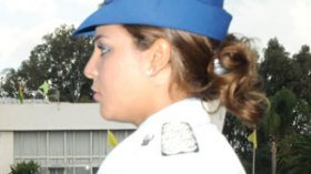ترقية‮ ‬330‮ ‬امرأة‭ ‬إلى‭ ‬مناصب‮ ‬عليا‮ ‬في‮ ‬الشرطة‭ ‬لأول‭ ‬مرة