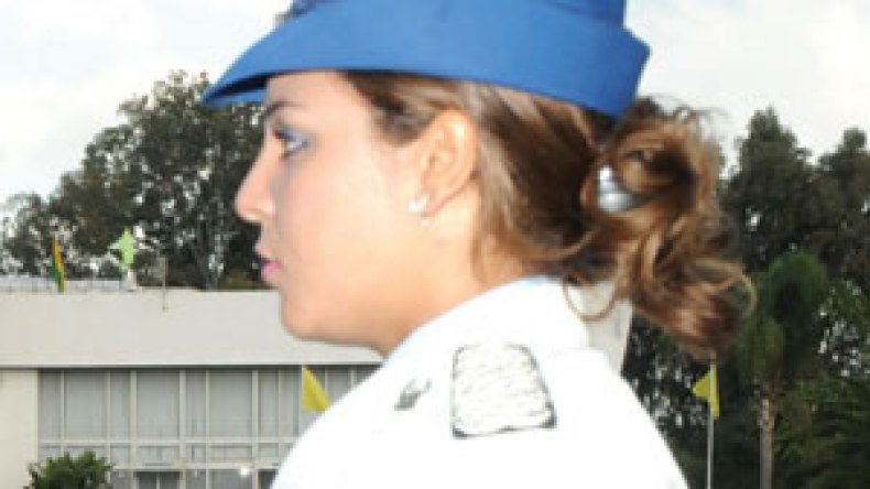 ترقية‮ ‬330‮ ‬امرأة‭ ‬إلى‭ ‬مناصب‮ ‬عليا‮ ‬في‮ ‬الشرطة‭ ‬لأول‭ ‬مرة