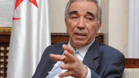 ولد قابلية: “لن نشرك الأحزاب في ورشات تجسيد خطاب الرئيس”