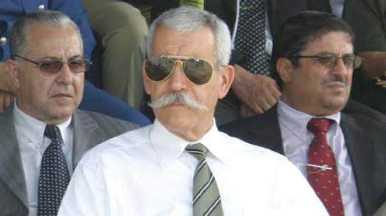 5 سنوات سجنا في حق العقيد شعيب أولطاش