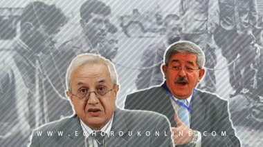 This Is How Ouyahia And Ziari Confronted The Law Criminalizing French Colonialism!