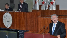 أويحي يجمع التحالف الرئاسي