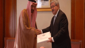 تنسيق جزائري- سعودي حول سوق النفط