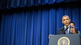 أوباما: سنرد على القرصنة الروسية للانتخابات الأمريكية