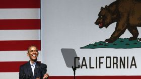 أوباما يستبعد فوز ترامب في الانتخابات الرئاسية