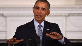 أوباما: إستراتيجية روسيا في سوريا تؤدي إلى “كارثة مؤكدة”