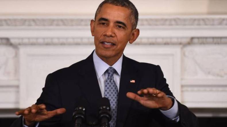 أوباما: إستراتيجية روسيا في سوريا تؤدي إلى “كارثة مؤكدة”