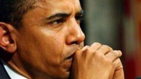 رسالة من أيمن نور إلى أوباما أنا محبوس بتهمة تهديد حلم وريث مبارك