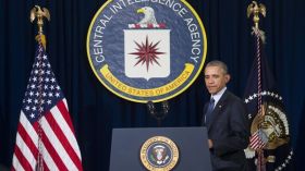 أوباما: “داعش” في وضع دفاعي في العراق وسوريا