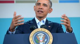 أوباما: النزاع في سوريا ليس مسابقة بيني وبين بوتين