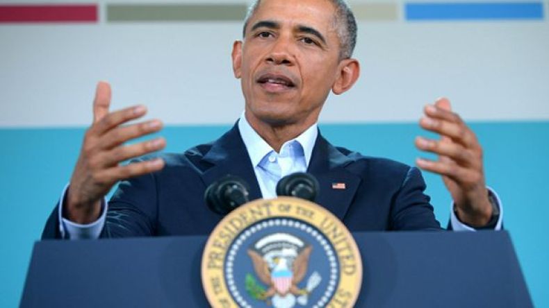 أوباما: النزاع في سوريا ليس مسابقة بيني وبين بوتين