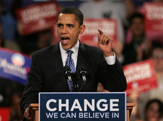 Obama et l’équation Israël-Palestine