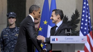 Sarkozy traite Netanyahu de “menteur” en privé devant Obama