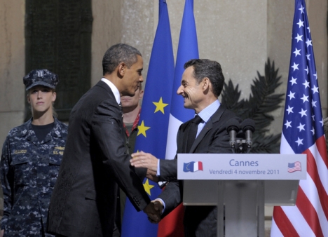 Sarkozy traite Netanyahu de “menteur” en privé devant Obama