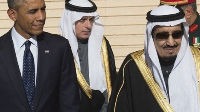 أوباما يتصل بالملك سلمان لبحث التطورات في اليمن