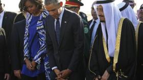 محادثات بين أوباما والملك سلمان حول إيران والطاقة