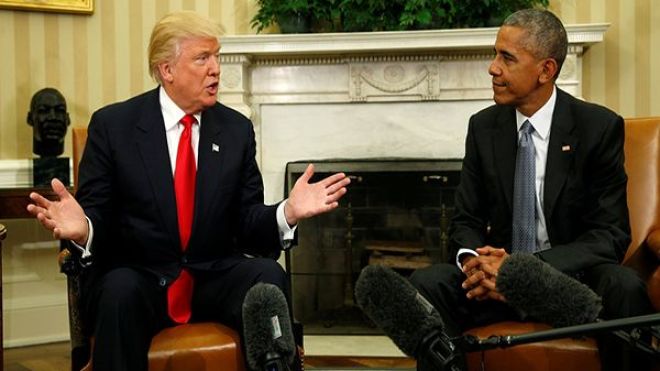 شارلي إيبدو: هذا هو مصير أوباما في عهد ترامب