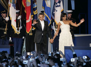 Obama… au boulot !