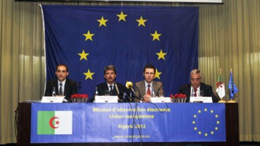 Mission d’observation de l’UE : premier rapport sur la campagne
